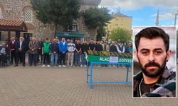 Yılmaz Kağan Kayış son  yolculuğuna uğurlandı