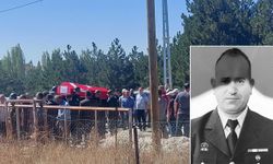 Çorumlu Uzman Çavuş beyin kanaması nedeni ile yaşamını kaybetti