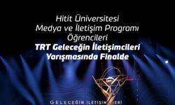 Hitit Üniversitesi öğrencileri  TRT yarışmasında finale çıktı