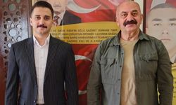 İsbir’den Kaymakam  Şapaloğlu’na teşekkür