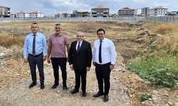 Çepni Mahallesi’ne 16  derslikli okul yapılacak