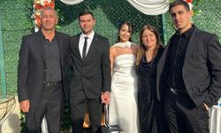 Simge & Kamil  çifti nişanlandı
