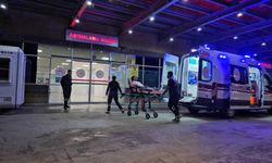 Çorum’da bıçaklı kavga 3 yaralı