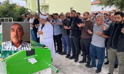 Hüseyin Gaffar  toprağa verildi