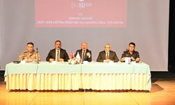 “Öğrencilerimizin güvenliği için  tedbirler titizlikle uygulanacak”