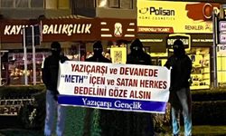 Çorum’un gündemi: Uyuşturucu