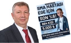 Gelgör’den Ege  bebek için çağrı
