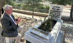 Başkan Aşgın, merhum Belediye  Başkanı Arif Ersoy’u unutmadı