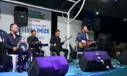 Osmancık'ta coşku dolu konser