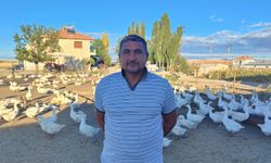 Yozgatlı girişimci 5 kazla başladı, üretimi 850’ye çıkardı