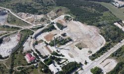 Çimento arazisi  325 Milyon TL'ye satıldı