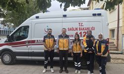 Ortaköy’e yeni acil sağlık  hizmetleri istasyonu