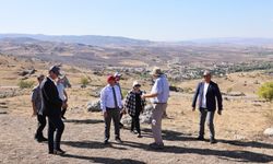 “Hattuşa, dünya tarihinin en  önemli merkezlerinden biri”