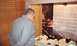 "Işığın 2 bin yıllık serüveni" bu sergide