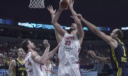 12 Dev Adam, EuroBasket 2025'te çeyrek finale yükseldi! İsveç'i devirdik...