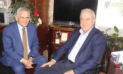 Kenan Malatyalı’dan  geçmiş olsun ve kutlama