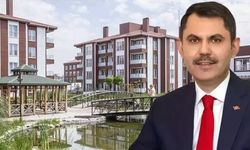 Bakan Murat Kurum'dan gençlere ve 3 çocuklu ailelere müjde