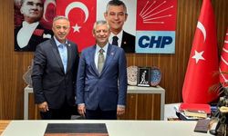Milletvekili Tahtasız, Genel  Başkan’la çalışma ofisinde