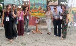 Çorumlu sanatçılar Hitit hazinelerini bugüne taşıyor