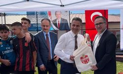 Oğuzlar’da “Avrupa Spor Haftası” etkinliği