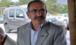 Eski ilçe başkanı vefat etti