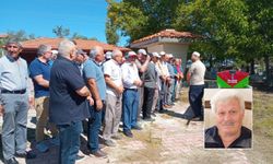 Ömer Batkın toprağa verildi