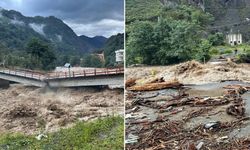Çorumlu vatandaşlar Rize’de mahsur kaldı