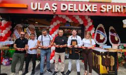 Ulaş Deluxe  Spirits Wine  Mağazası açıldı