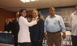Yeniden Refah’ta şok istifalar! AK Parti'ye katıldılar