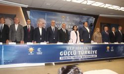 “Çorum, AK Parti ile sanayi ve üretim şehrine dönüştü”