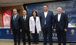 AK Parti Genel Başkan Yardımcısı Çorum'da konuştu: "24 yılda Çorum'a 120 milyarlık yatırım yapıldı”