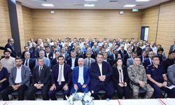 Vali Çalgan, Kargı'da muhtarlarla buluştu