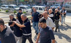 10 milyon liralık “change” vurgununda 7 tutuklama