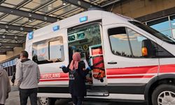 1 buçuk yaşındaki bebek balkondan düştü