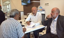 Kentsel dönüşüm için görüşmeler devam ediyor