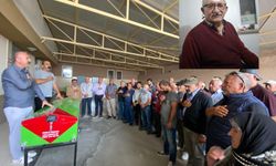 Aşır Ceyhan, toprağa verildi