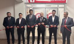 Kargı Vergi Dairesi hizmete açıldı