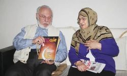 Yasin Hatiboğlu eşini kaybetti