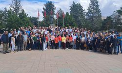 CHP 102'nci yılını kutladı: “CHP’nin kapıları hiçbir zaman kapatılamaz”