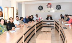 “Çevre bilinci ve okul güvenliği” konuşuldu