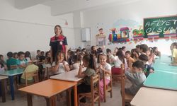 Minik öğrencilere su verimliliği eğitimi