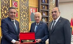 Devlet Bahçeli'yi Çorum'a davet etti