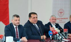 “Sağlıkta hedefimiz daha nitelikli hizmet”