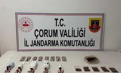 Jandarma’dan başarılı uyuşturucu operasyonu