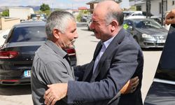 Şehit Muhammed Karaçam için mevlid okutuldu