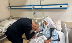 Ahlatcı: “Çorum’umuzda kalpleri birleştirdik”