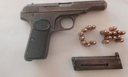 Asayiş operasyonlarında çok sayıda silah ele geçirildi
