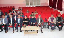Mecitözü Köylere Hizmet Götürme Birliği Meclis Toplantısı yapıldı