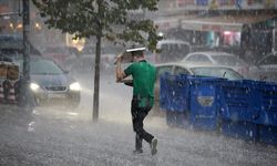 Meteoroloji saat verip uyardı: Kuvvetli geliyor!