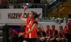 Çorumlu hentbolcu Göztepe’de